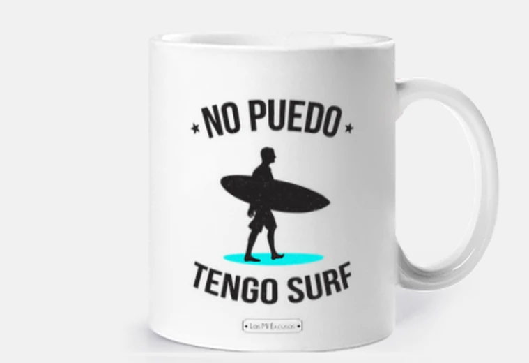 Tazza Surf