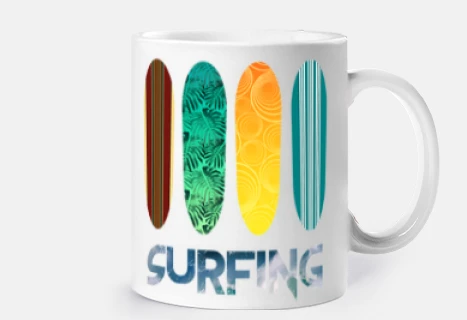 surf