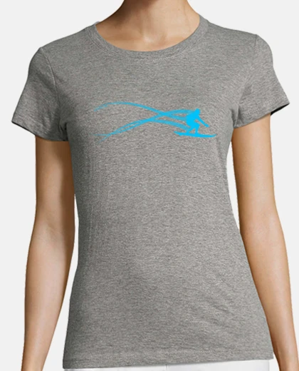 T-shirt surf