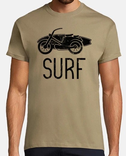 Playera Surf 006