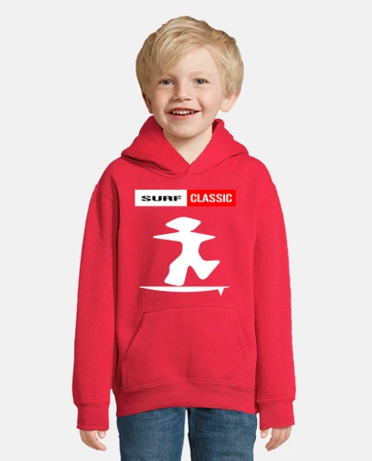 Kids surf classic