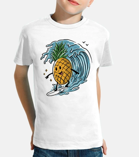 Ropa surf de piña