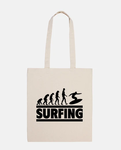 Bag surf evolutionsurfer