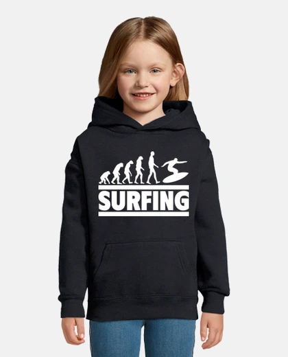 Kids surf evolutionsurfer