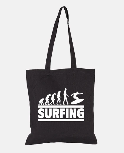 Bag surf evolutionsurfer