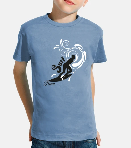 Abbigliamento surf fannullone blanche