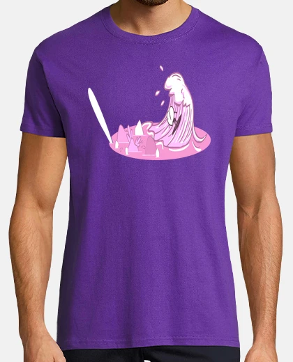 T-shirt surf gourmet 1