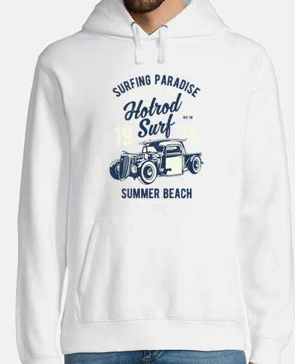Sweat surf hotrod