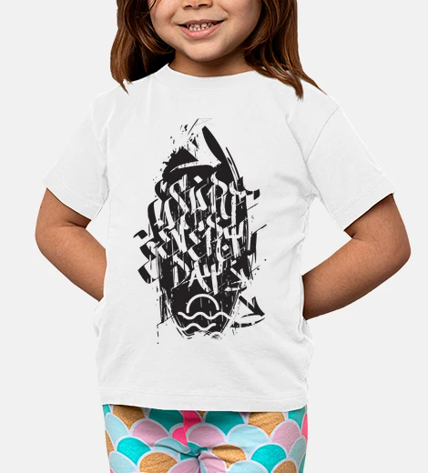 Abbigliamento surf ogni day g run ge black