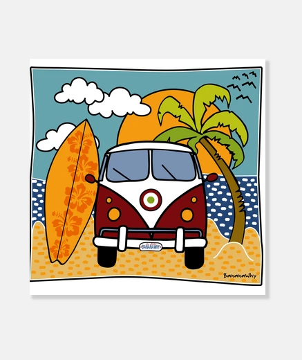 Stampa surf perché los tubi