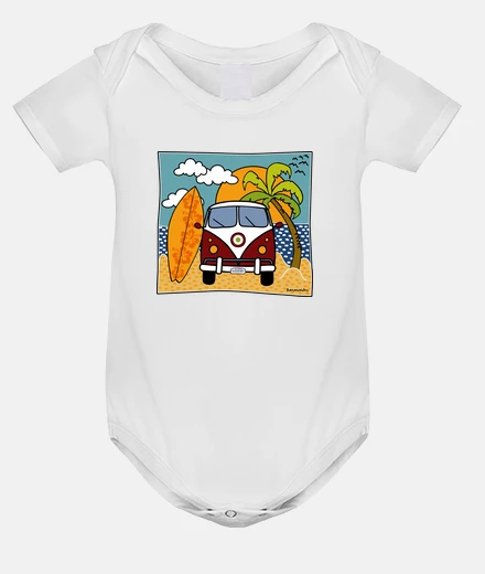 Abbigliamento surf perché los tubi