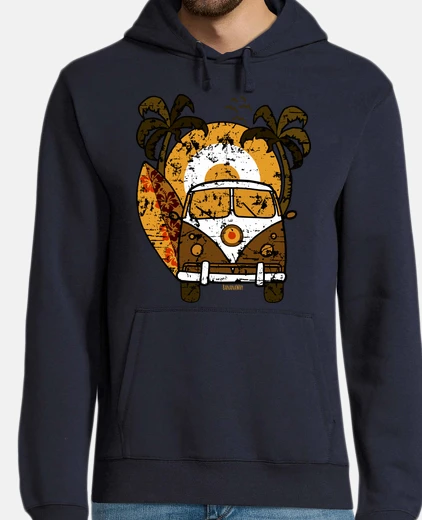 Sudadera Surf Why