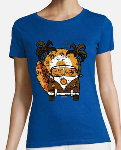 Playera Surf Why