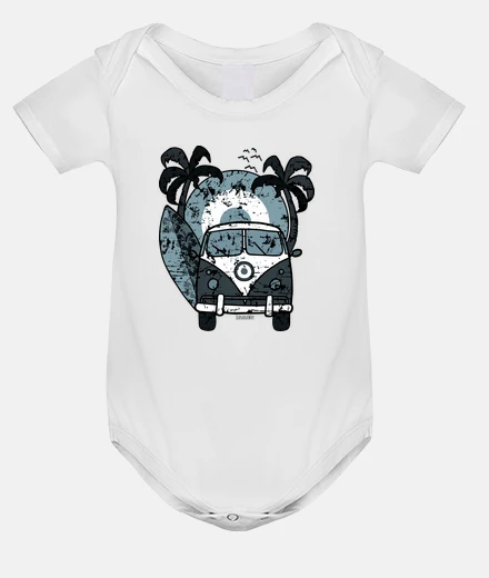 Ropa Surf Why Blue