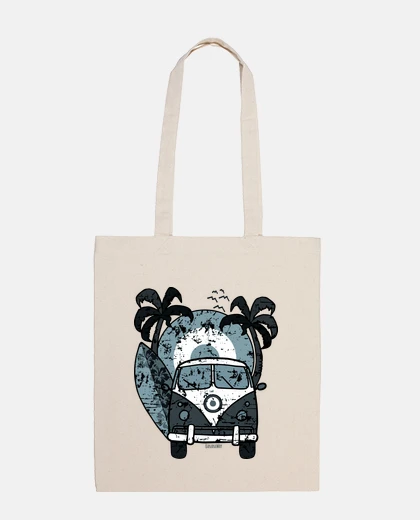 Bolsa Surf Why Blue
