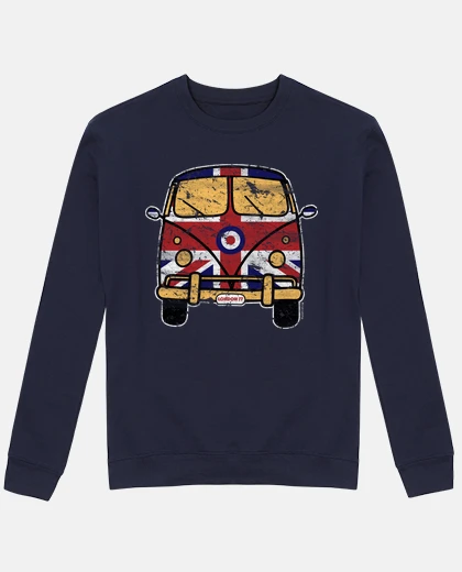 Hoodie surf why london vintage