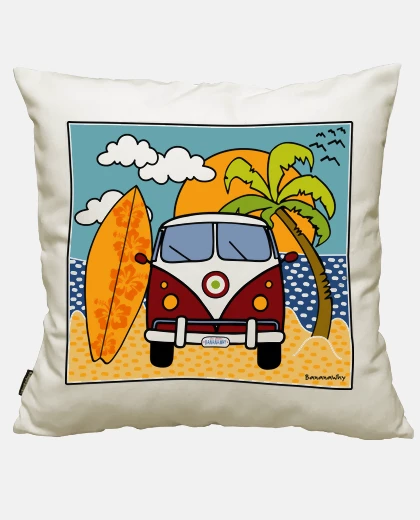 Funda Surf Why Los Caños