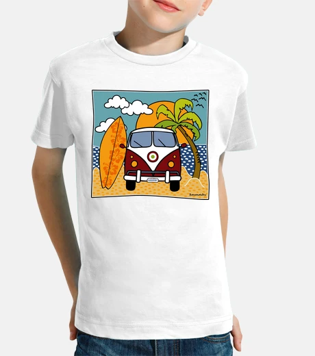 Ropa Surf Why Los Caños