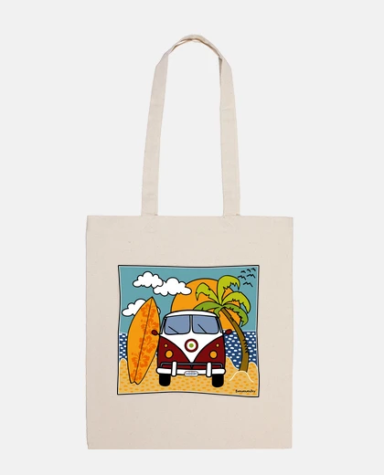 Bolsa Surf Why Los Caños