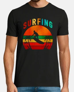 surf surfeur cadeau vague planche de su