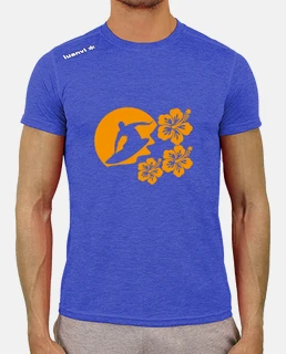 surf technical t-shirt man