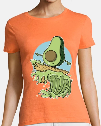Tee-shirt surfeur d39avocat