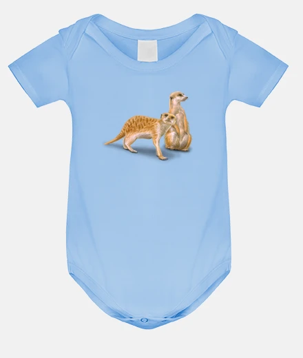 Vêtements suricate