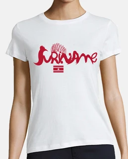 Camisetas Mujer Sirinan suriname la tostadora Envio Gratis laTostadora