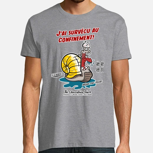 survécu au confinement