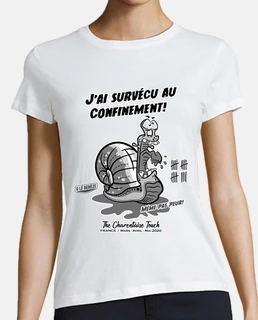 Survécu au Confinement