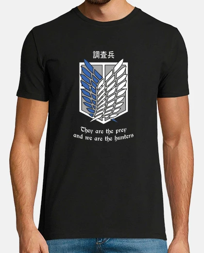 Survey Corps - Attack On Titan