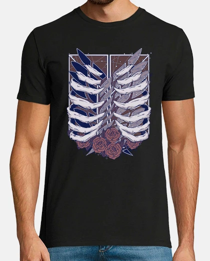 Tee-shirt survey corps