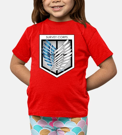 Ropa Survey corps