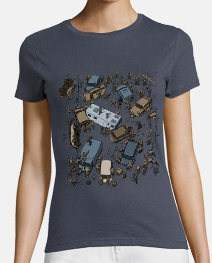 Tee-shirt survie jeu