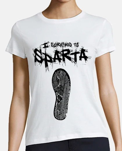 Tee-shirt survivant