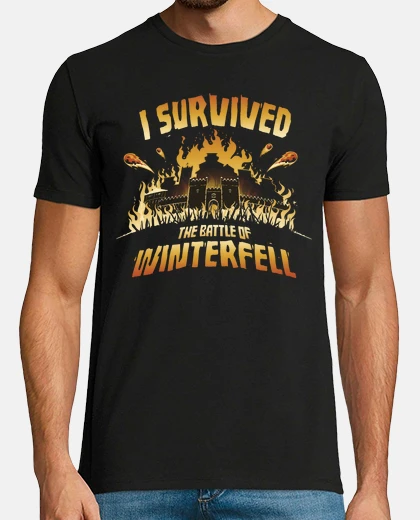 Tee-shirt survivant de longue nuit
