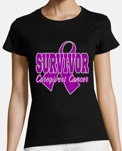 Tee-shirt survivants soignants cancer