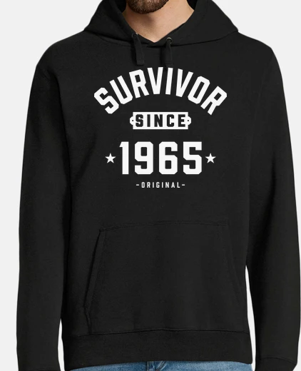 Hoodie survivor 1965
