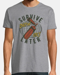 survivre maintenant