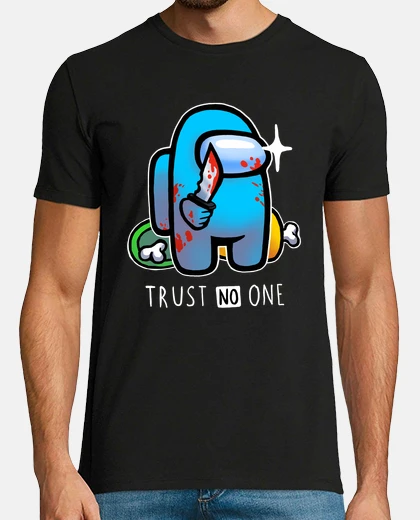 Camiseta Sus Impostor Among us