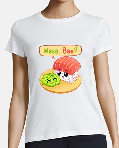 Playera sushi
