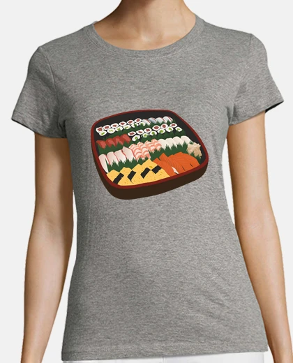 Tee-shirt sushi