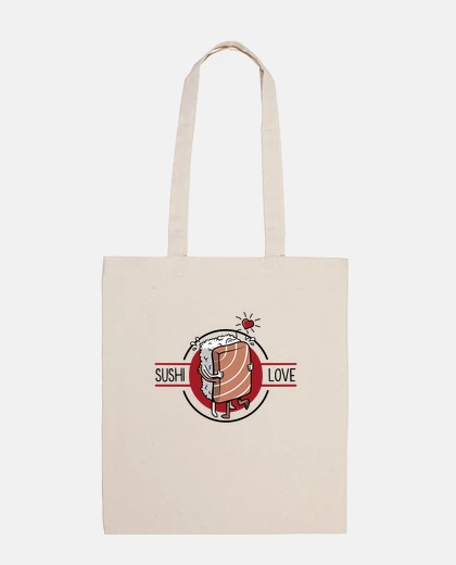 Borsa sushi amore