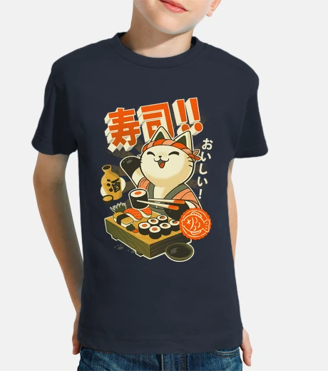 Ropa Sushi chef