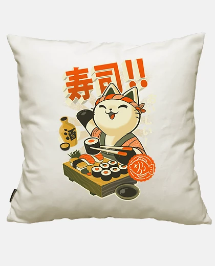 Funda Sushi chef