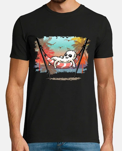 T-shirt sushi con amaca