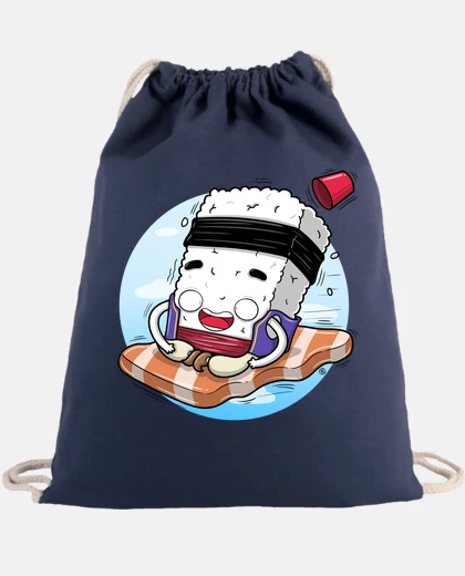 Borsa sushi di aladino