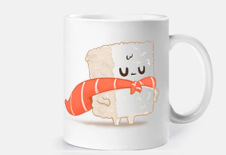 Taza Sushi Hero