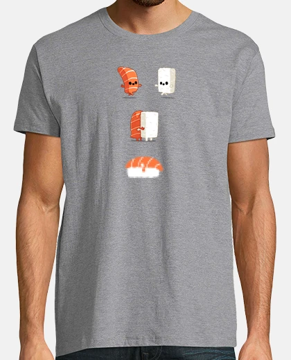 Camiseta Sushi is love