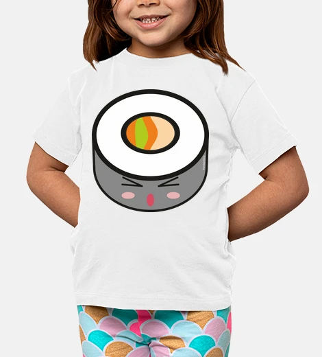 Abbigliamento sushi kawaii